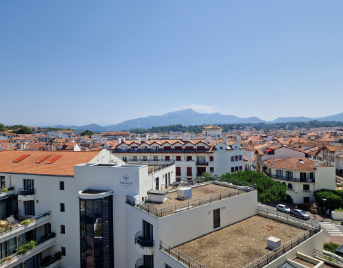 appartement  ST JEAN DE LUZ