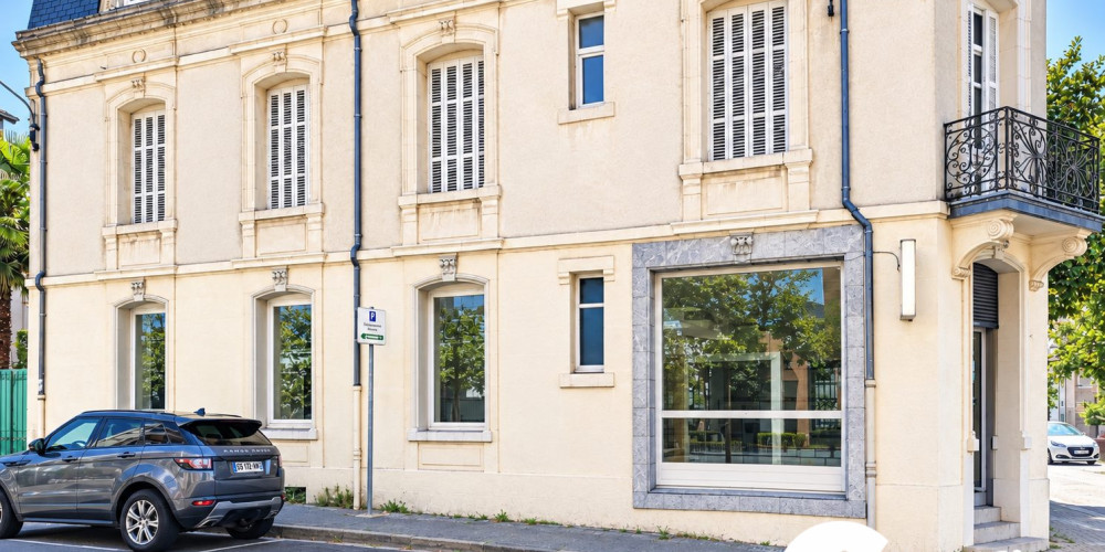 local commercial à TARBES (65000)