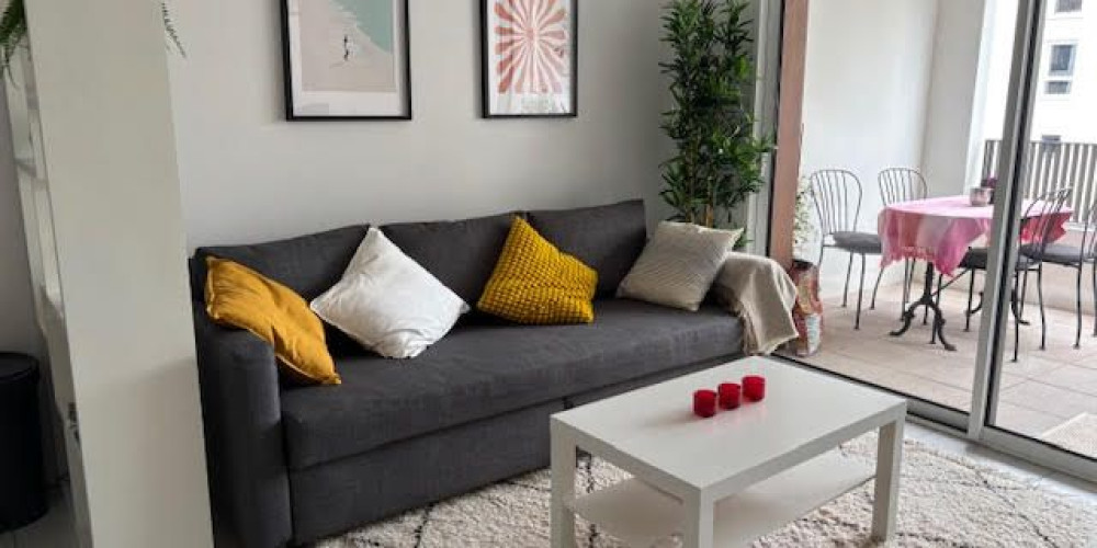 appartement à ANGLET (64600)