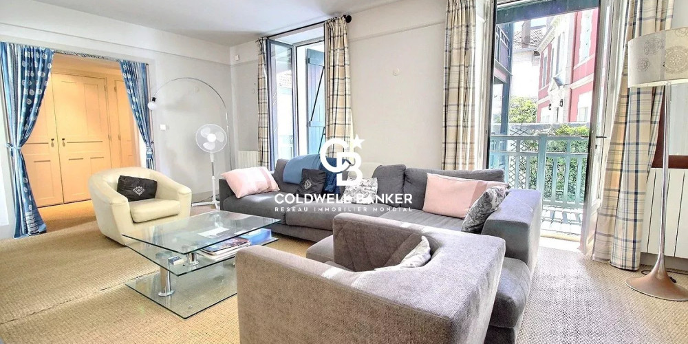 appartement à BIARRITZ (64200)