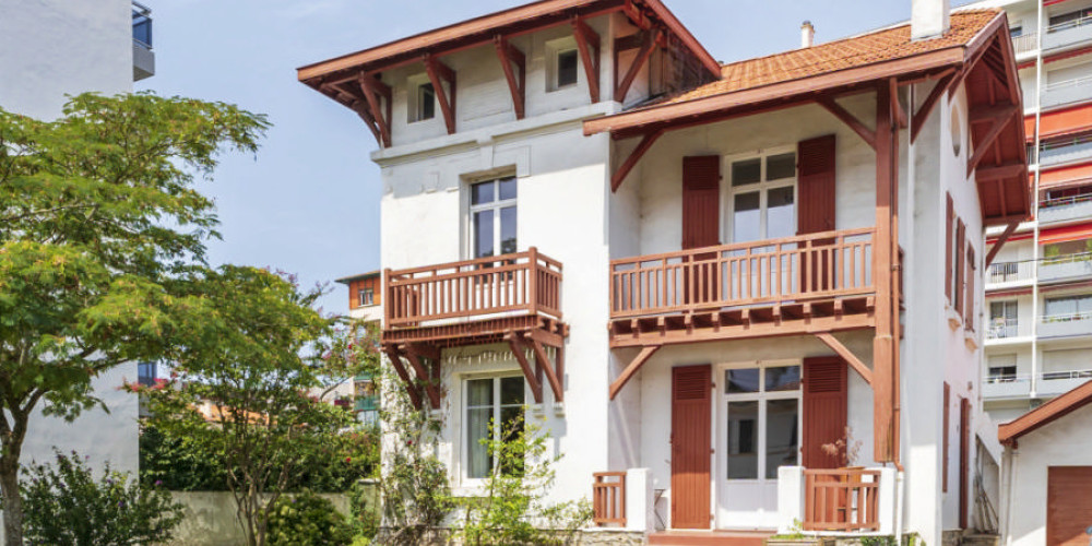 maison à BAYONNE (64100)
