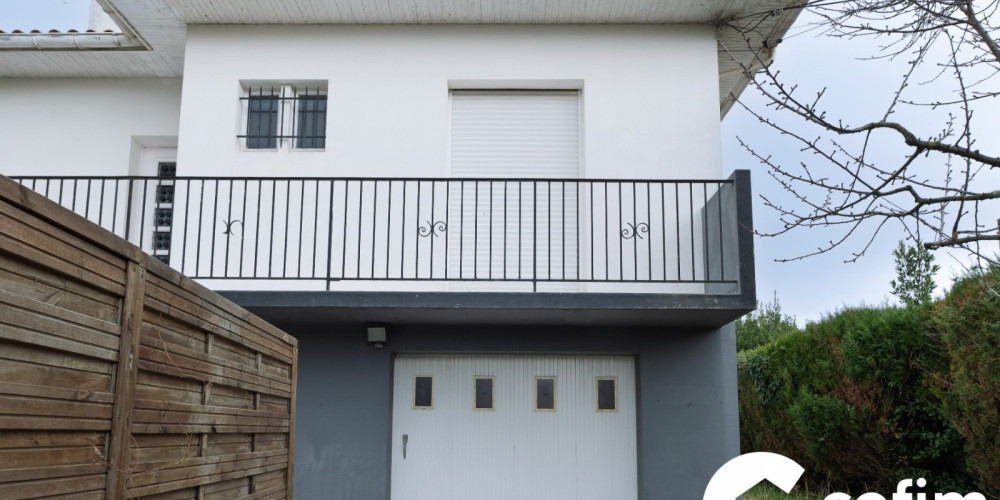 maison à ANGLET (64600)