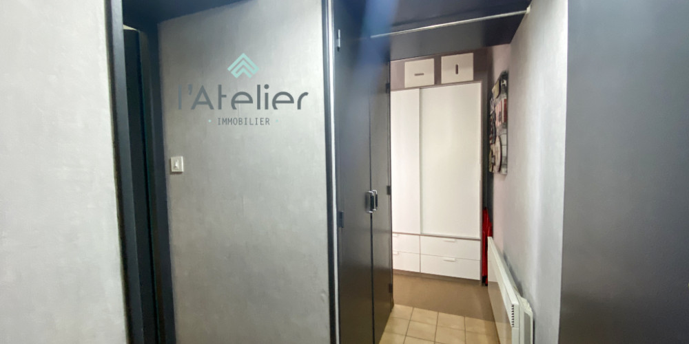 appartement à ST LARY SOULAN (65170)