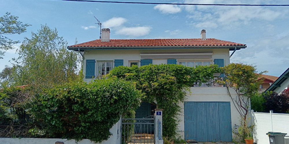 maison à CIBOURE (64500)