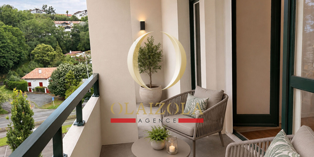 appartement à ST JEAN DE LUZ (64500)