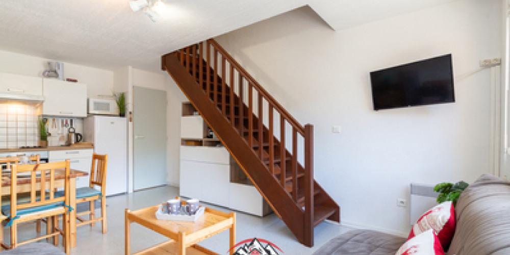 appartement à ST LARY SOULAN (65170)