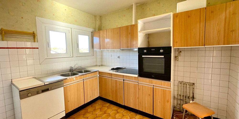 appartement à URRUGNE (64122)