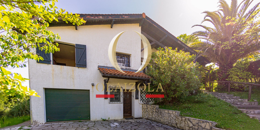 maison à ST JEAN DE LUZ (64500)