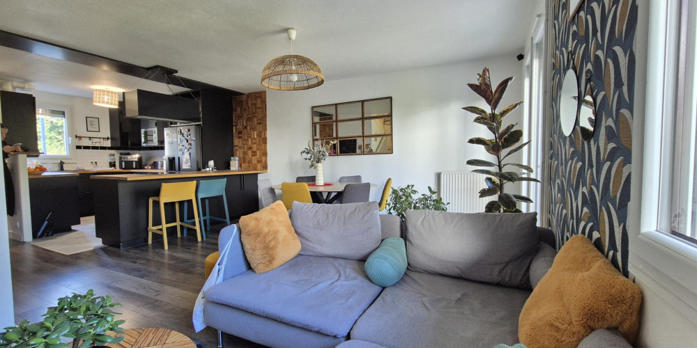 appartement à ANGLET (64600)