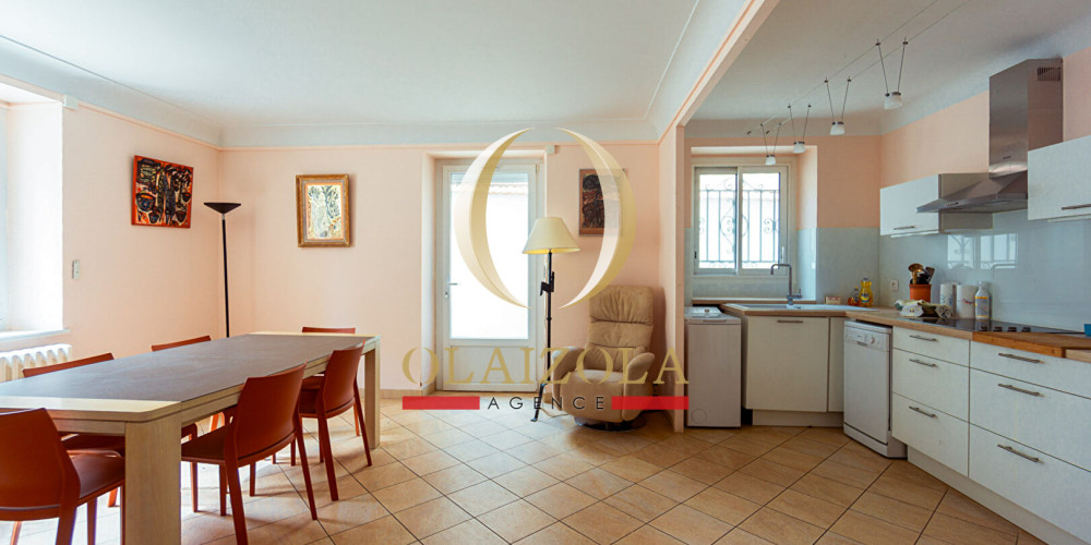 appartement à BIARRITZ (64200)