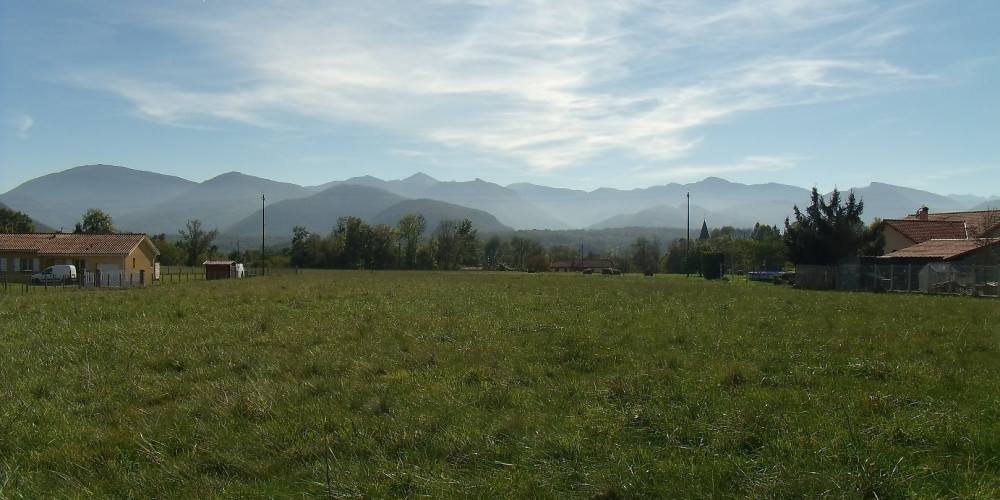 terrain à ST PAUL (65150)