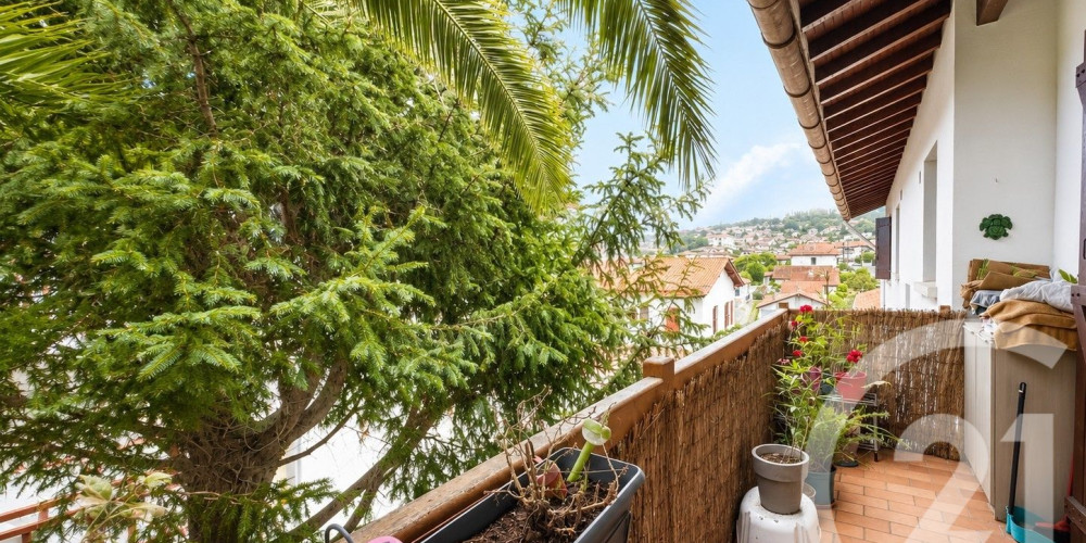 appartement à HENDAYE (64700)