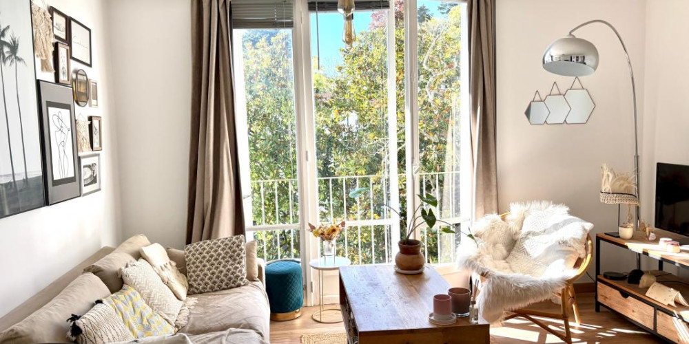 appartement à BAYONNE (64100)