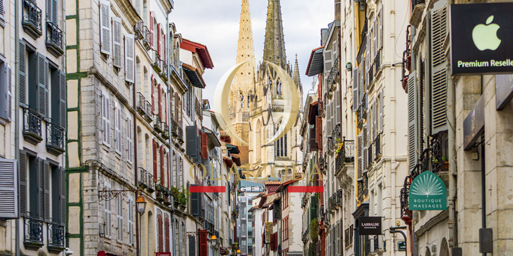appartement à BAYONNE (64100)