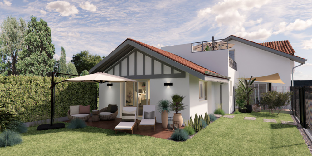 appartement à ANGLET (64600)