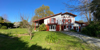 maison à USTARITZ (64480)