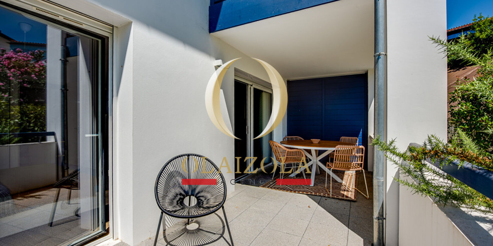 appartement à GUETHARY (64210)