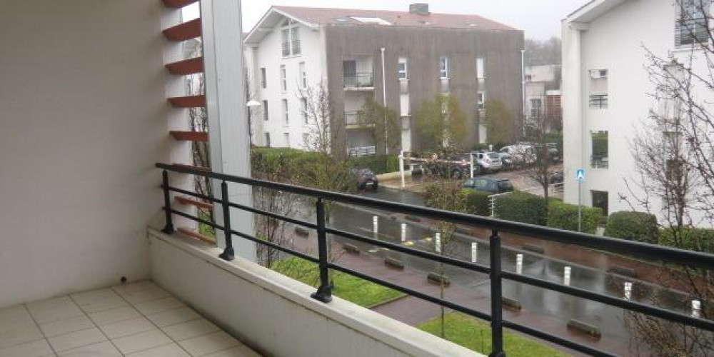 appartement à BAYONNE (64100)