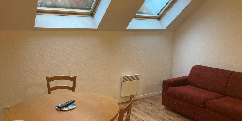 appartement à ASPIN EN LAVEDAN (65100)