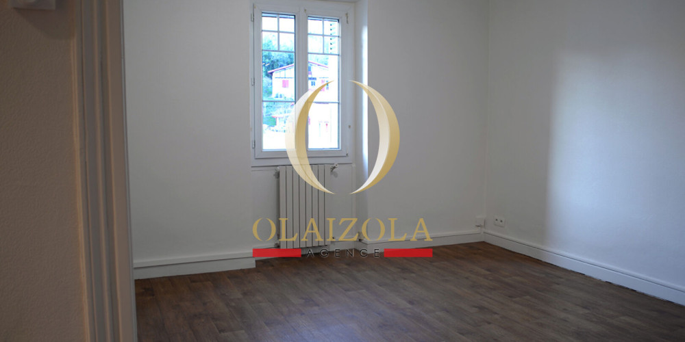appartement à URRUGNE (64122)