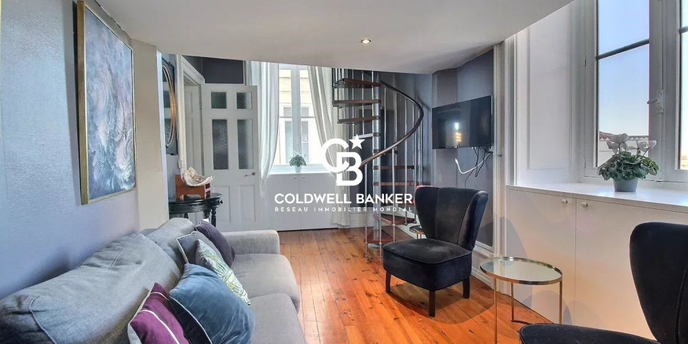 appartement à BIARRITZ (64200)