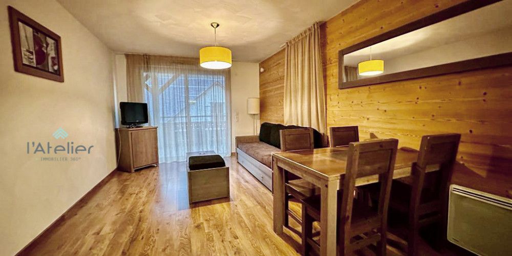 appartement à ST LARY SOULAN (65170)