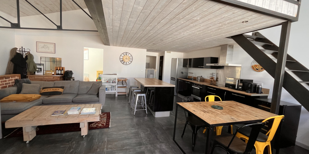 maison à ANGLET (64600)