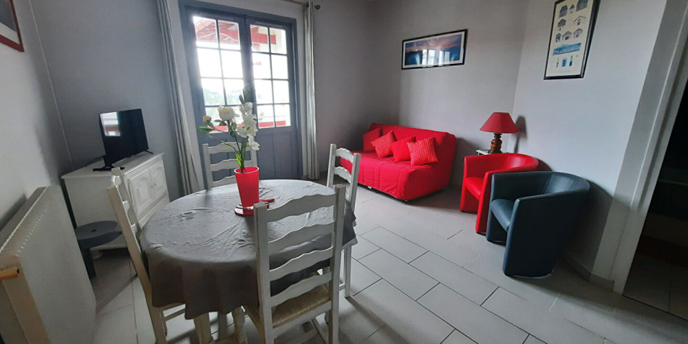 appartement à ST JEAN DE LUZ (64500)