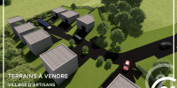 terrain à ANGLET (64600)