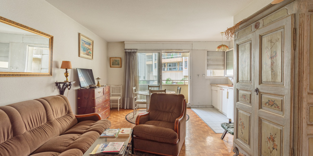appartement à BIARRITZ (64200)
