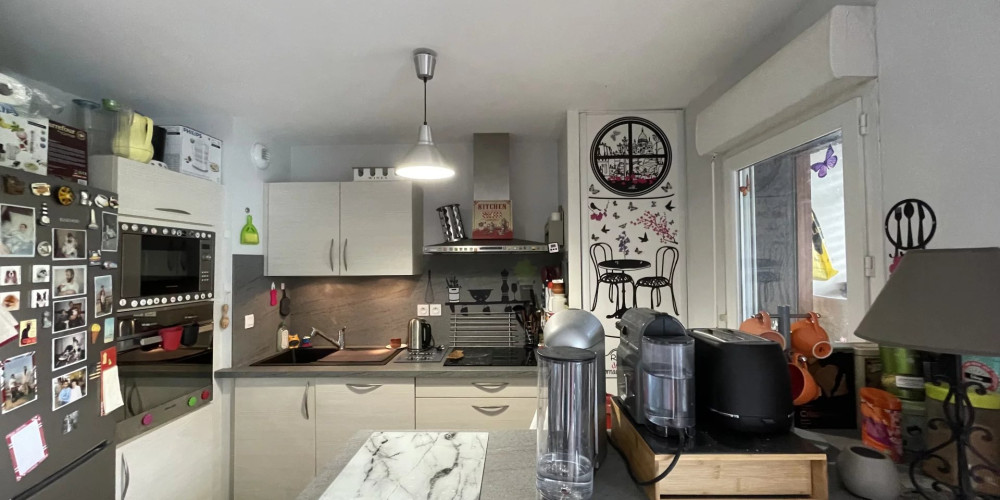 appartement à ST JEAN DE LUZ (64500)