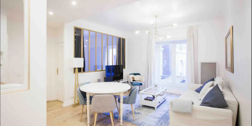 appartement à BIARRITZ (64200)