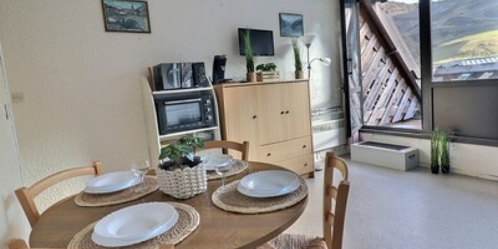 appartement à ARAGNOUET (65170)