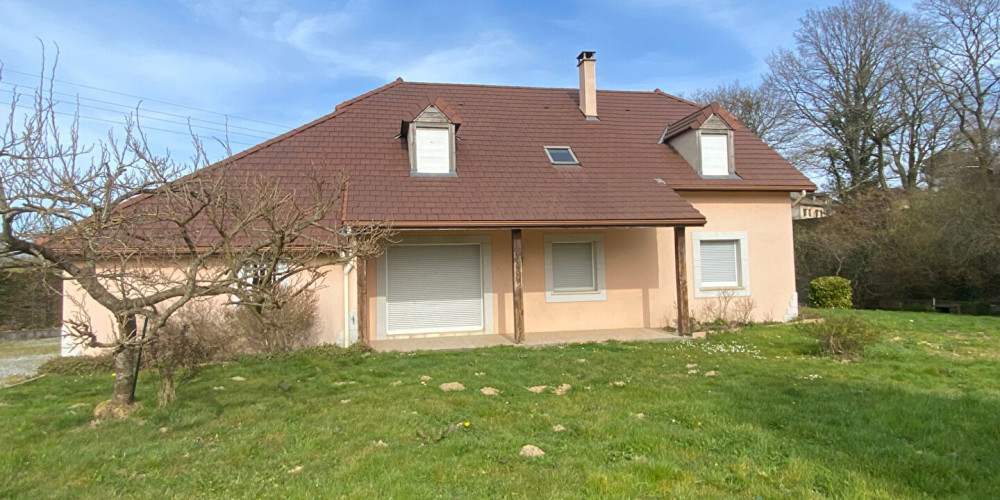 maison à GER (64530)