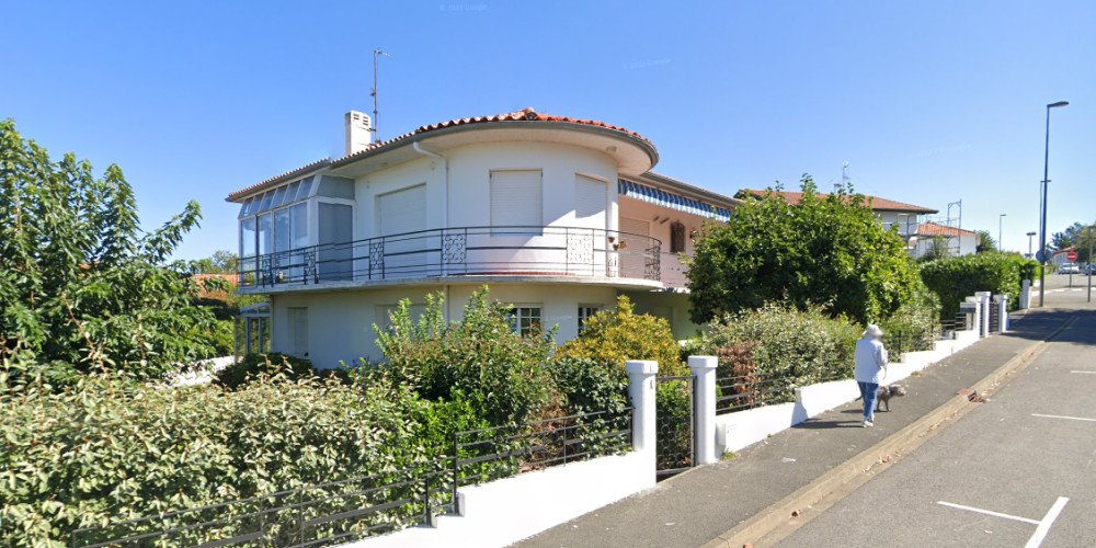 appartement à HENDAYE (64700)