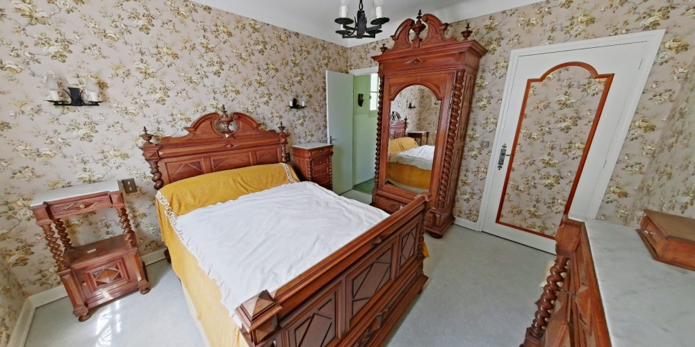 maison à HECHES (65250)