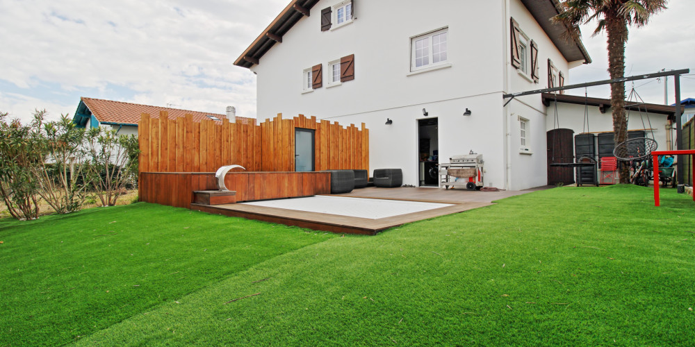 maison à ANGLET (64600)