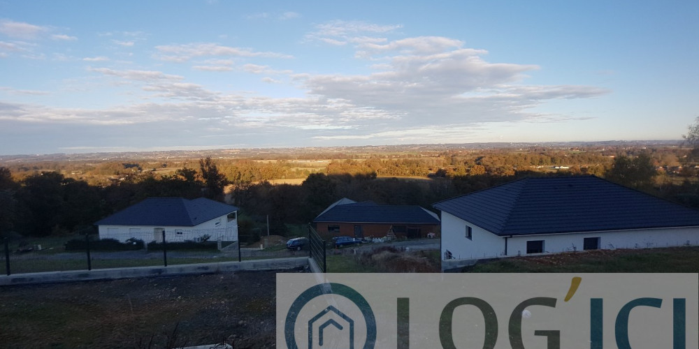 terrain à BOUGARBER (64230)