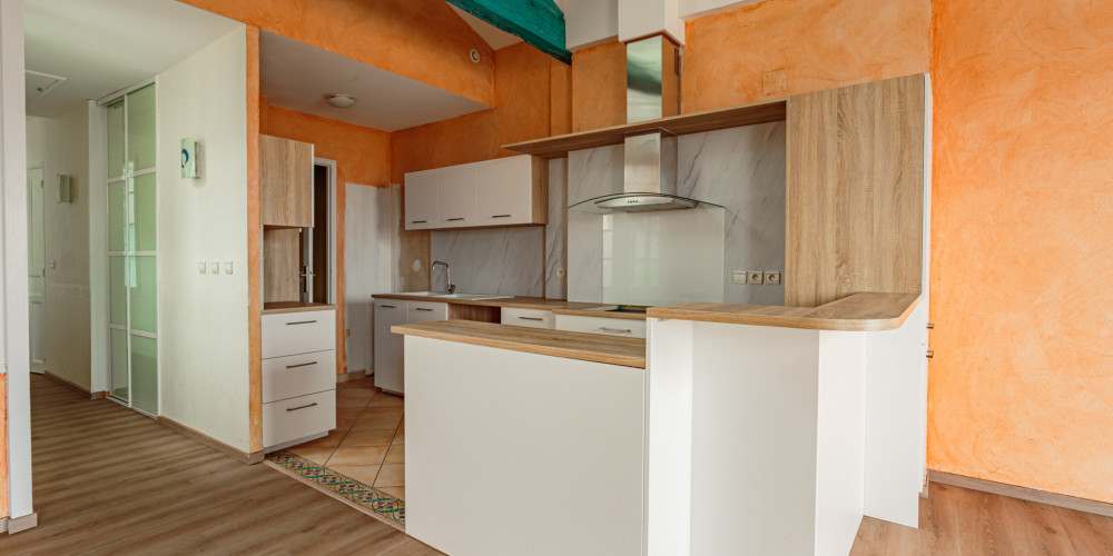 appartement à BAYONNE (64100)