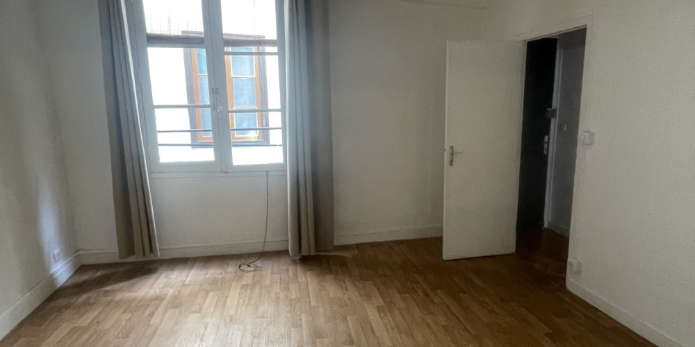 appartement à BAYONNE (64100)