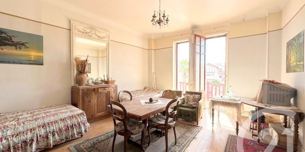 appartement à HENDAYE (64700)