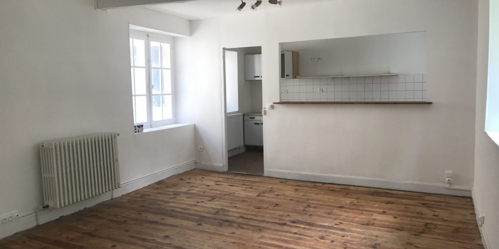 appartement à BIDOS (64400)