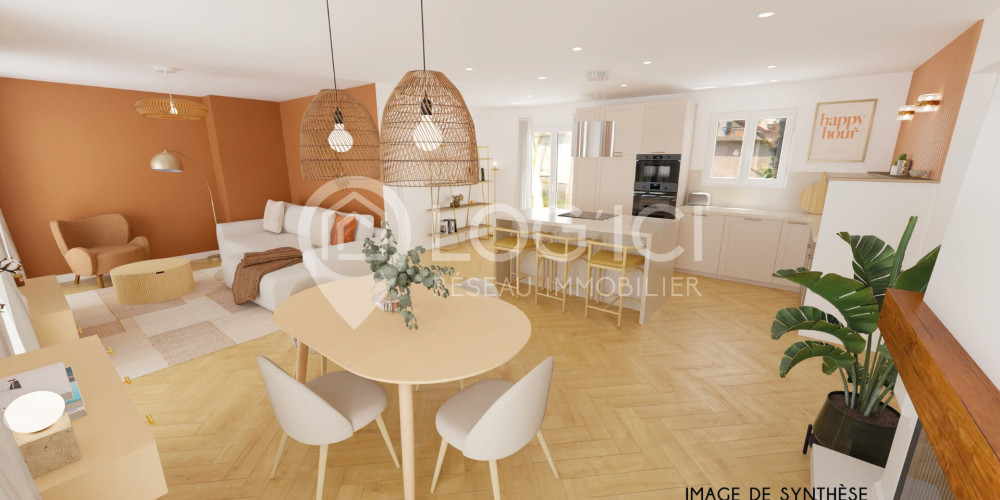 maison à MORLAAS (64160)