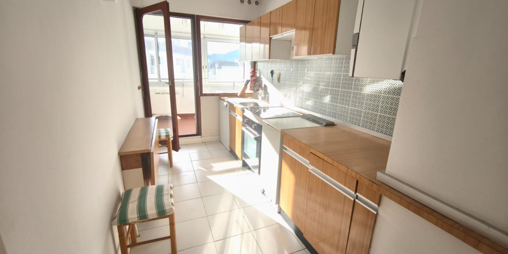 appartement à HENDAYE (64700)
