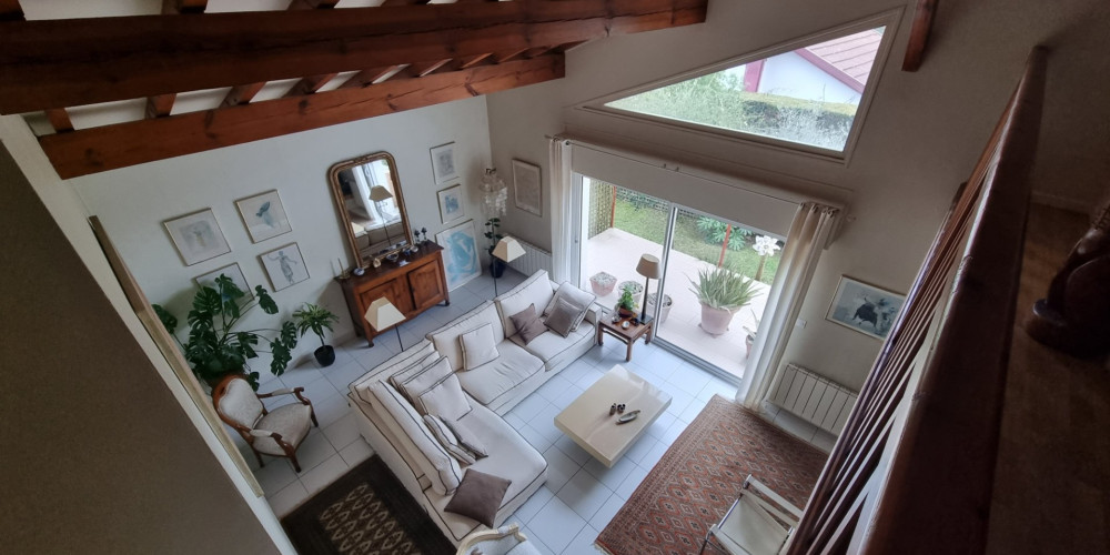 maison à ANGLET (64600)