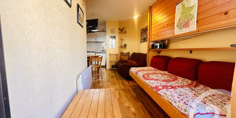 appartement à LUZ ST SAUVEUR (65120)