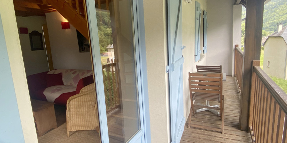 appartement à BAGNERES DE BIGORRE (65200)