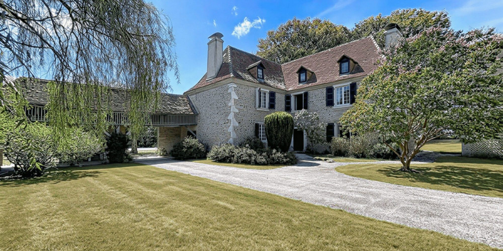 maison à SERRES CASTET (64121)