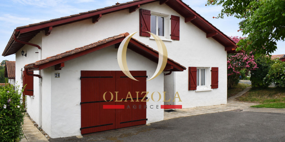 maison à ST JEAN DE LUZ (64500)