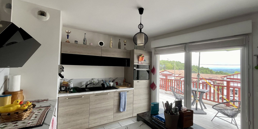 appartement à BIDART (64210)